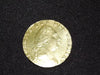 1787 George 3rd Half Guinea coin