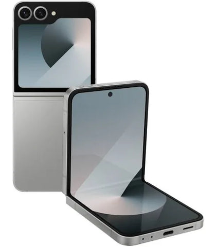 Samsung Galaxy ZFlip6 - 512 GB - Silver Shadow