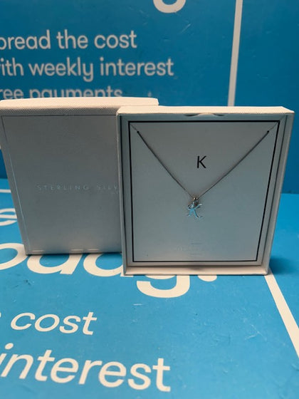 Silver K Initial Chain