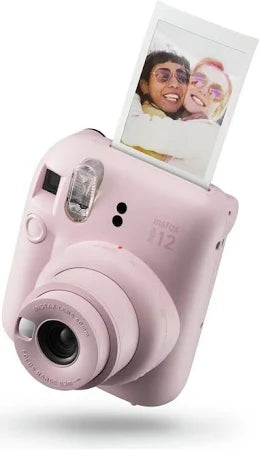 Fujifilm Instax Mini 12 Instant Camera pink