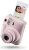 Fujifilm Instax Mini 12 Instant Camera pink