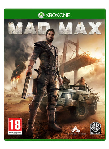 Mad Max (Xbox One)