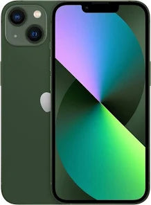 Apple iPhone 13 128GB Green 84% Bat
