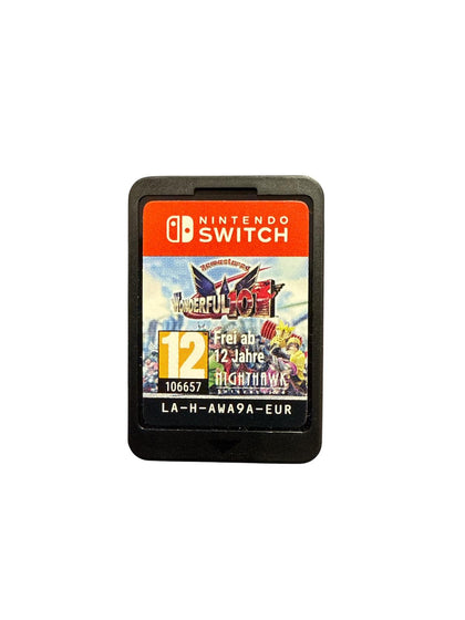 The Wonderful 101 Remastered (Switch) **Cartridge Only**