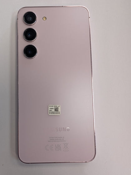 Samsung Galaxy S23 - 128 GB - Phantom Black