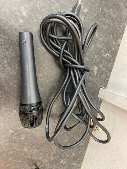 SENNHEISER E835 MICROPHONE LEIGH STORE