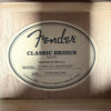 Fender CC60S All Mahogany Acoustic Guitar