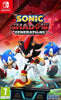 Sonic x Shadow Generations (Switch)