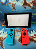 NINTENDO SWITCH RED/BLUE JOY-CONS **UNBOXED**