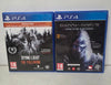 Sony PlayStation 4 500GB Console & 2 Games