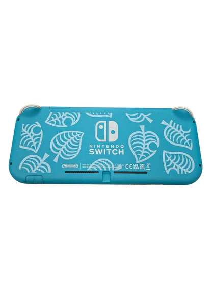 Animal Crossing Switch Lite Console - No Charger