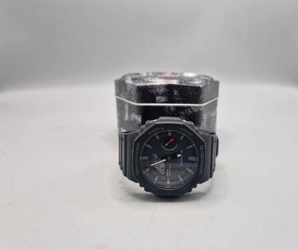 Casio G Shock watch Solar Bluetooth GA-B2100-1AER black