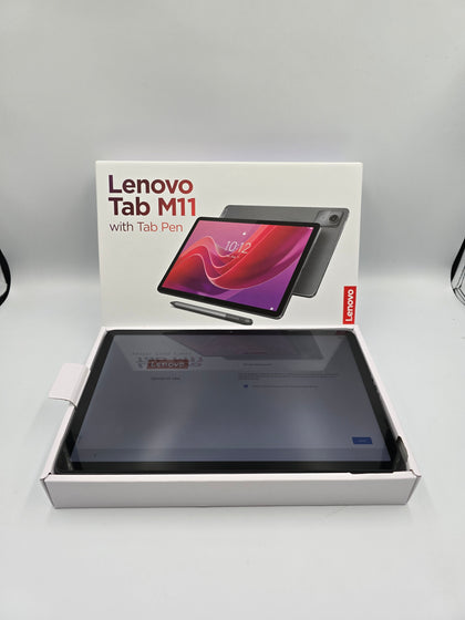 Lenovo Tab M11 With Tab Pen