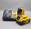 DEWALT BRUSHLESS DCDS355 18V MULTITOOL, WITH TWO BATTERIES AND CHARGER