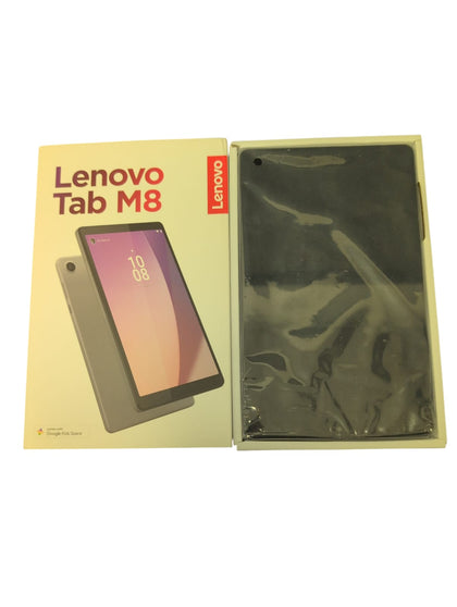 Lenovo Smart Tab M8, Boxed, Like new, 32gb