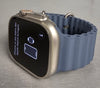 Apple Watch Ultra 3 5G Cellular Smartwatch 49mm Titanium Black with Ocean Band