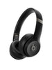 Beats Solo 4 - On-Ear Wireless Headphones - Matt Black