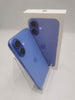 Apple iPhone 16 128GB Ultramarine - Unlocked - Boxed - 100% Battery