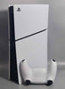 Playstation 5 Slim Console 1TB White with Controller Unboxed