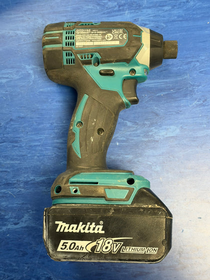 Makita Set makita dtd152 impact driver, dtjv180 jigsaw, dhs680 circular saw