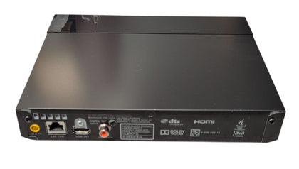 Sony Wi-Fi Blu-Ray Player Plus Smart Stream **unboxed**