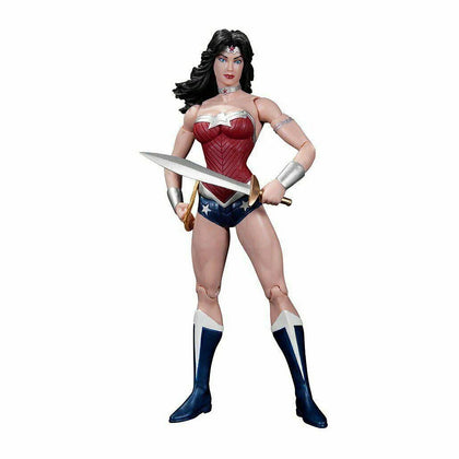 DC Comics Essentials Wonder Woman Action Figure.