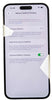 iPhone 14 Pro Max 128GB 85% - Unlocked **Boxed**