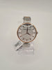 Armani Exchange Ladies Rose Gold Stainless Steel Watch