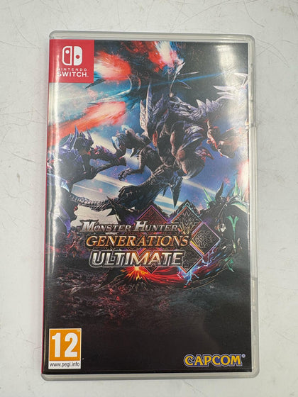 Monster Hunter Generations Ultimate