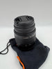 Canon EF 38-76mm f/4.5-5.6 Black Lens
