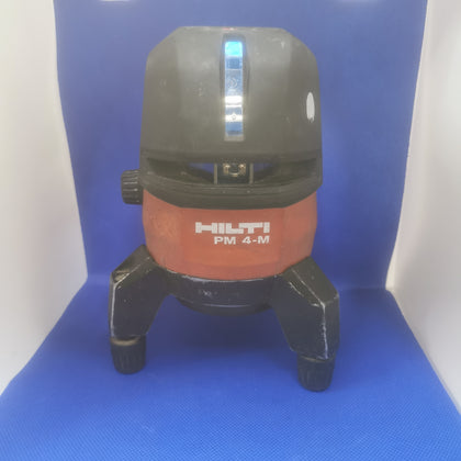 Hilti  Laser Level Measurement Level PM4-M Laser Marker