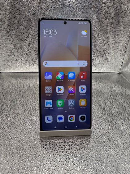Redmi Note 12 Pro+ 5G Obsidian Black 8GB+256GB