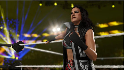 WWE 2K25 ps5