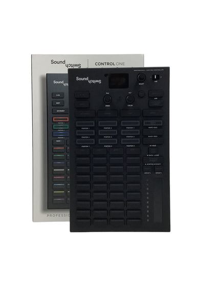 ***Black Friday Sales***SoundSwitch Control One Professional DMX Lighting Controller