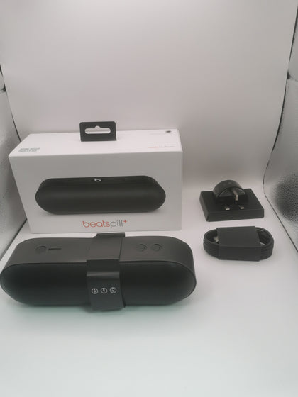 Beats Pill+ Portable Speaker Boxed Like new opened instore to test