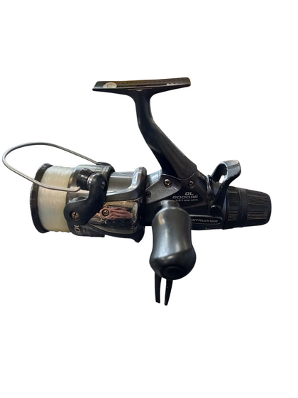 SHIMANO BAITRUNNER DL 6000 REEL