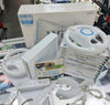 Nintendo Wii Bundle with 2 Controllers