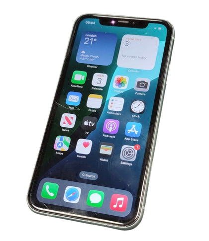 Apple iPhone 11 64GB Unlocked**Unboxed**