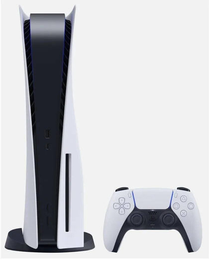 Sony Playstation 5 Disc Edition White ** Unboxed **