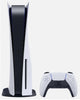 Sony Playstation 5 Disc Edition White ** Unboxed **