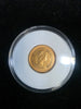 22CT 4G Half Sovereign 1982