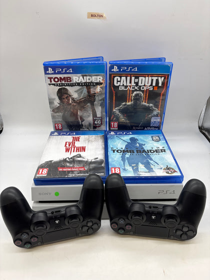 Sony PlayStation 4 bundle
