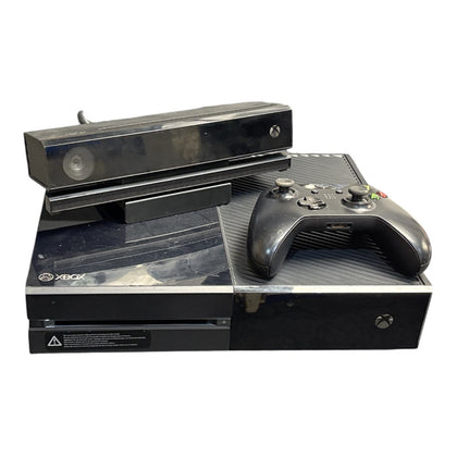 Xbox One Original 500GB Console With Kinect Camera