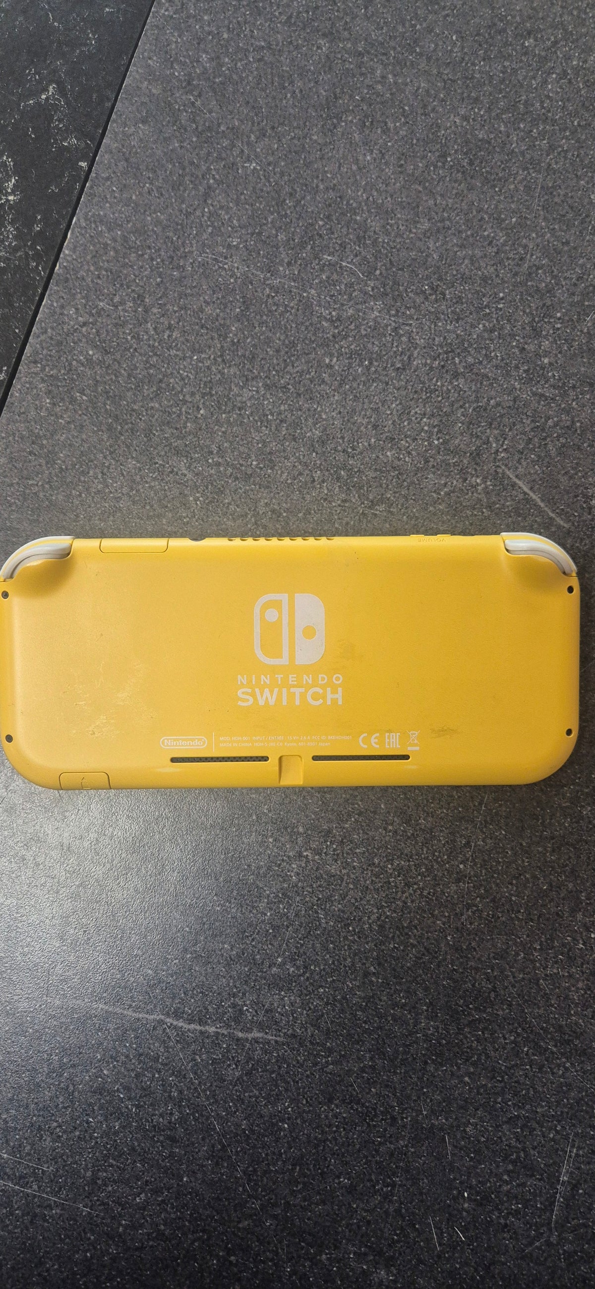 Nintendo Switch Lite - Yellow | Cash Generator