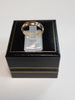 9ct Rose Gold Band Ring - 2.51G - Size M