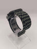 Apple Watch Series 10 (GPS), 42mm, Jet Black Aluminum, With Woven Loop Strap