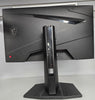 MSI MAG 274QRF "27 monitor 2560 X 1440P 180 HZ". With Power Cable & DPI Cable. ***Store Collection Only***