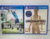 Sony PlayStation 4 500GB Console & 2 Games