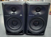 Pioneer DJ DM-40D Active DJ Monitor Speakers Pair Black