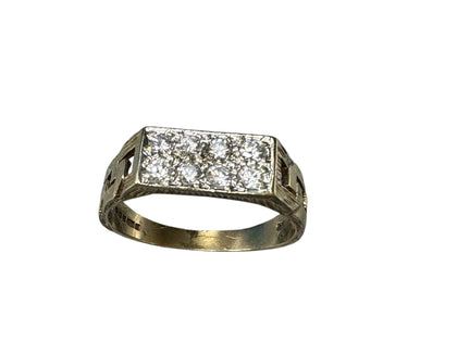9ct Gold Ring